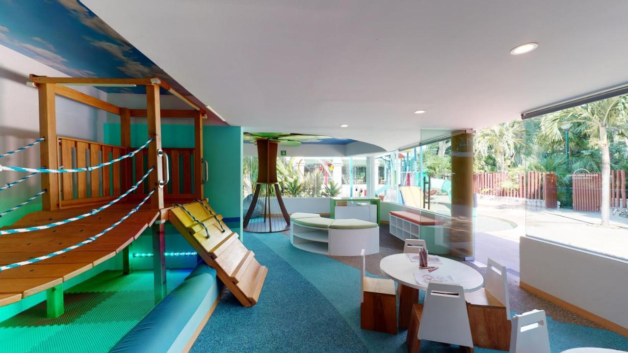 그랜드 파크 로얄 코수멜 - 올인클루시브 외부 사진 The interior of the new building